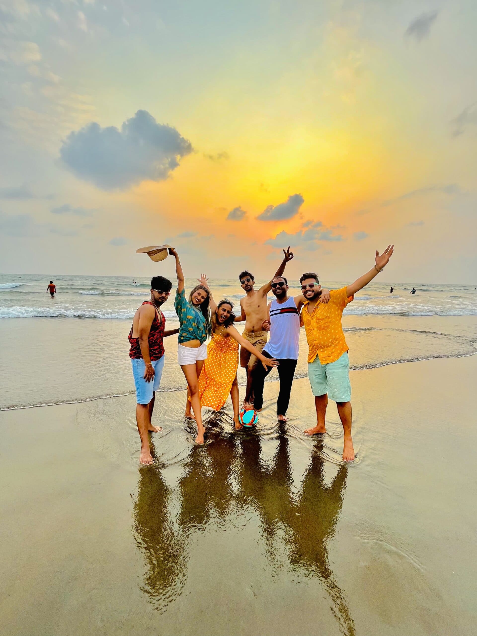Founders' Unwind – Goa Edition
