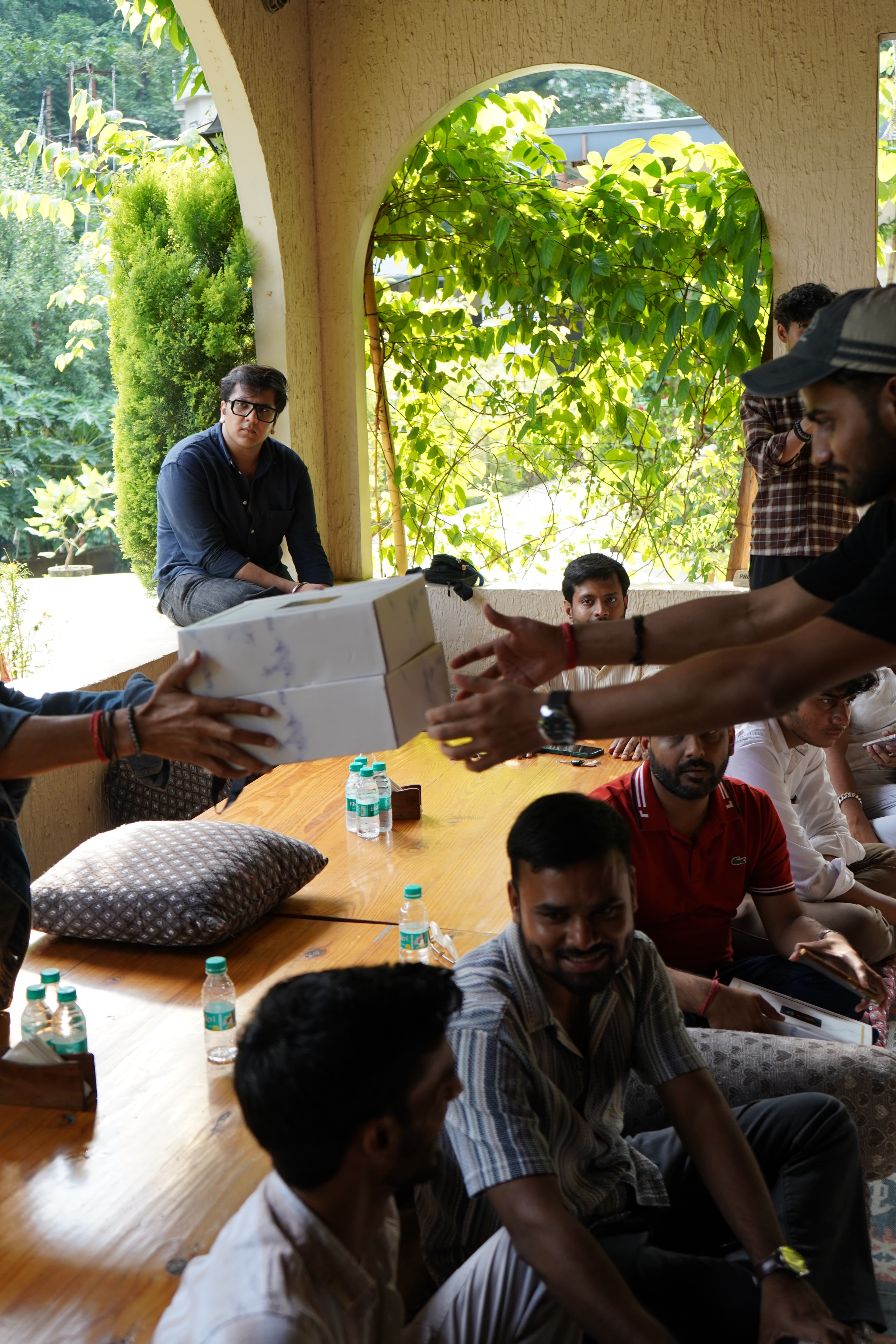 Reflections of Progress