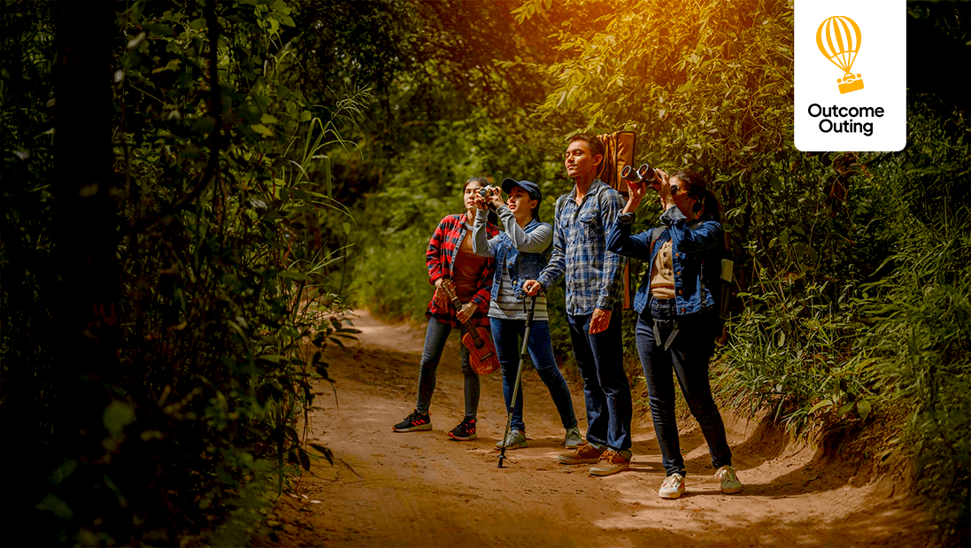 Community trip destination